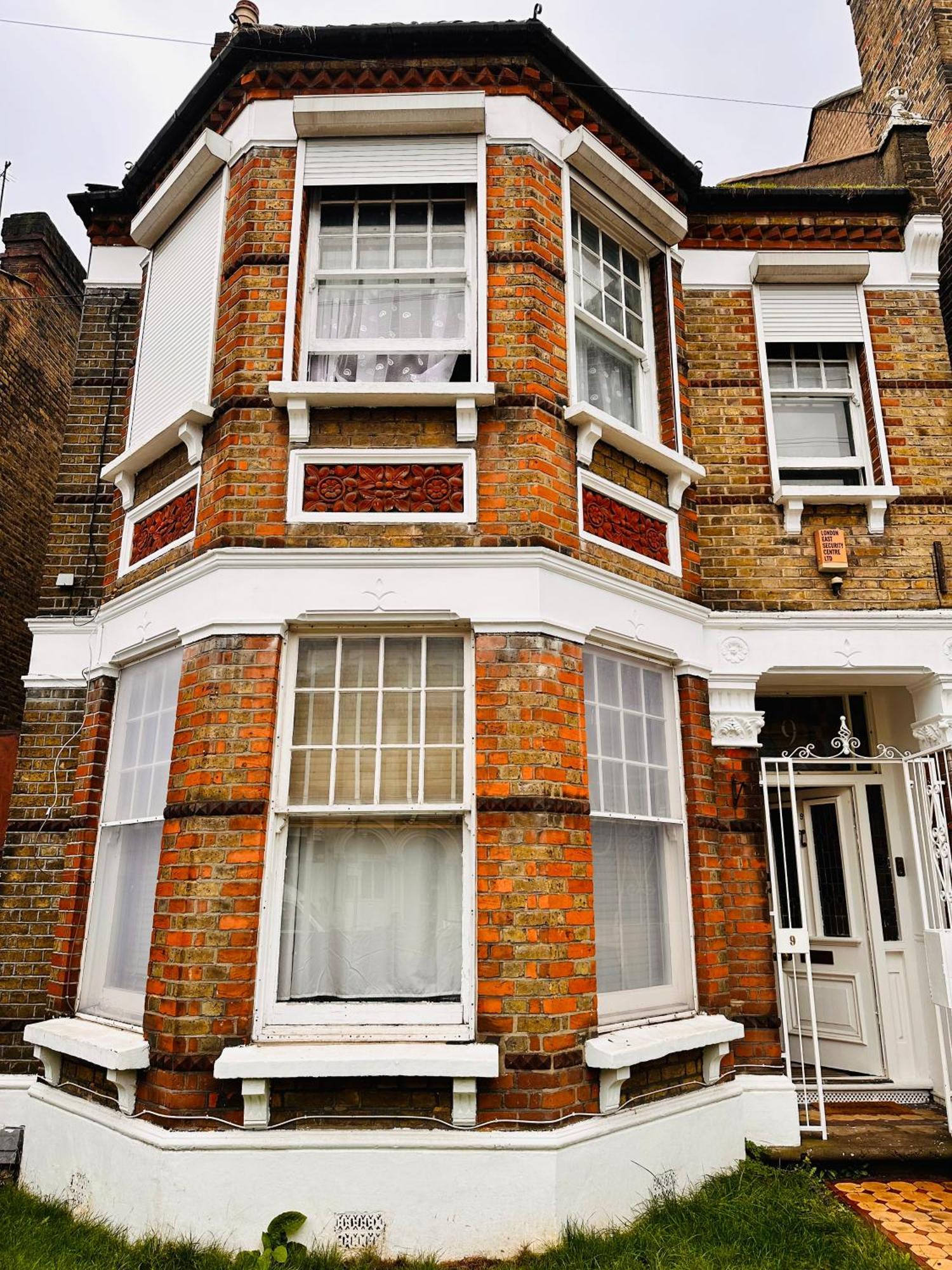 Victorian Woods Bnb Ilford Exterior foto